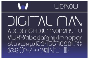 Digital Man Celebrates Abstract Shapes in All Their Eclectic Beauty