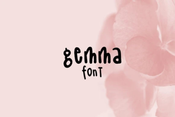 Gemma Font: A Versatile Choice for Modern Design Projects