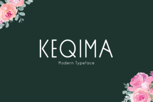 Keqima: A Strategic Choice for Clean and Professional Design