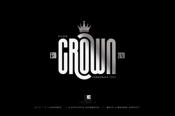 Silvel Crown